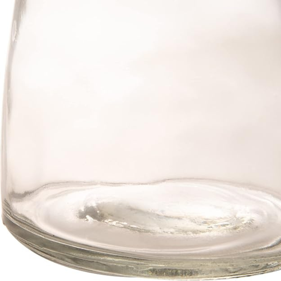 Garrafa para Azeite de Vidro com Tampa de Cortiça 580ml Lyor