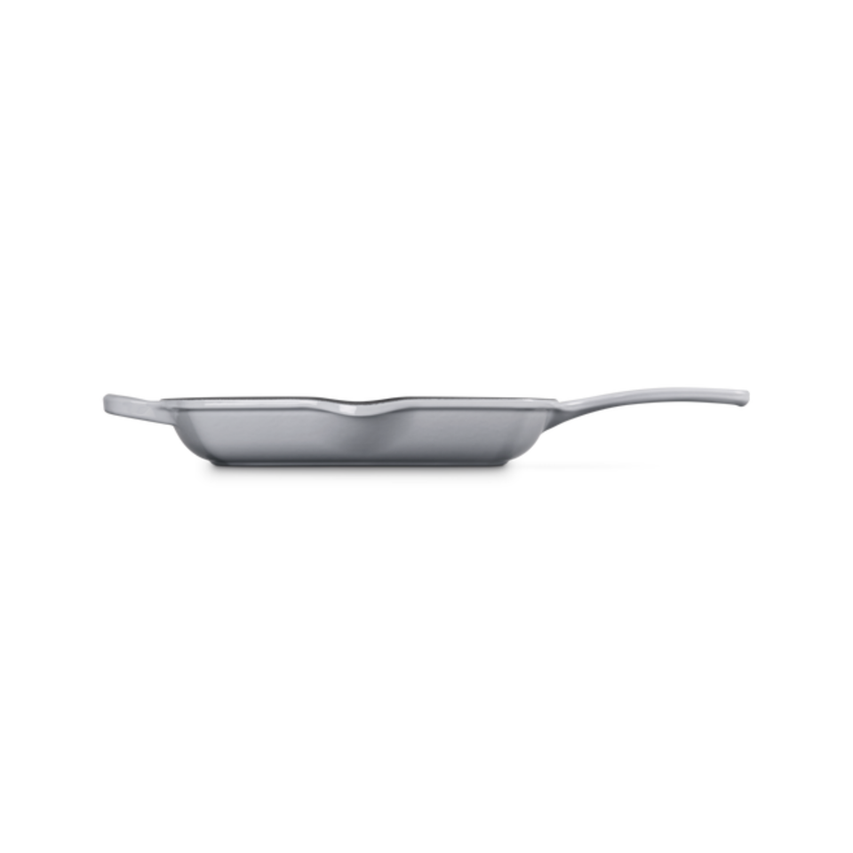 Grelha Quadrada Signature Château 26cm Le Creuset