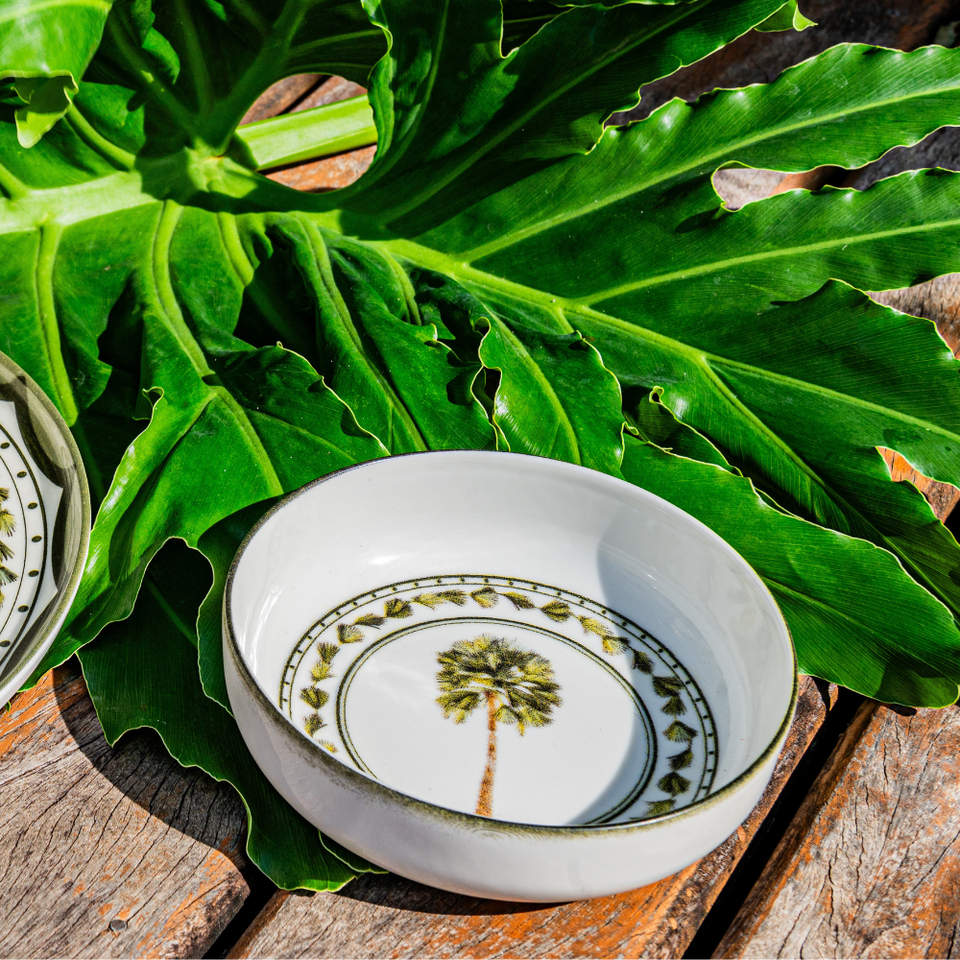 Bowl Porcelana Carnaúba 16cm