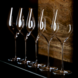 PRÉ-VENDA: Jogo 2 Taças Cristal para Vinho 430ml Maison Lehmann