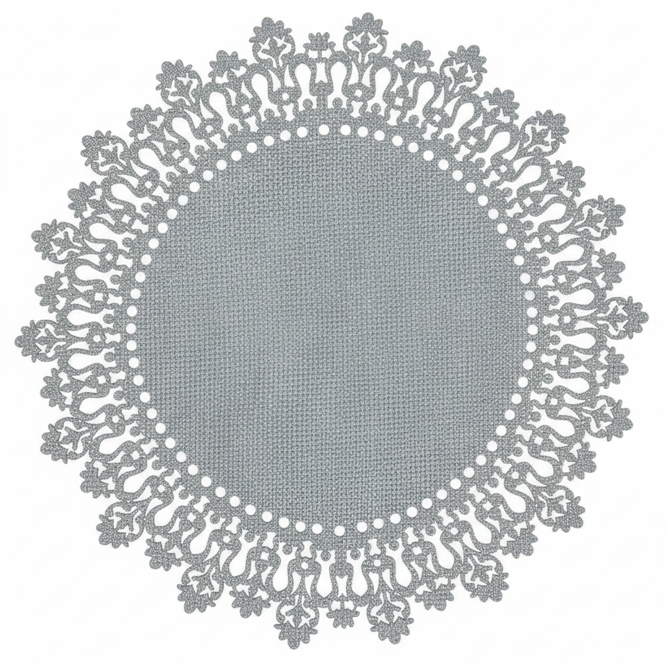 Jogo Americano Inca Caqui 38,5cm