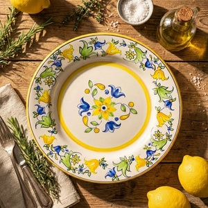 Prato Raso Cerâmica 27m Napoli