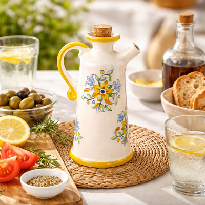 Galheta para Azeite Grande Napoli