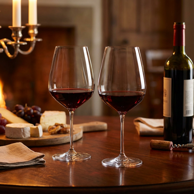 Conjunto 2 Taças Riedel Heart to Heart Cabernet Sauvignon 800ml
