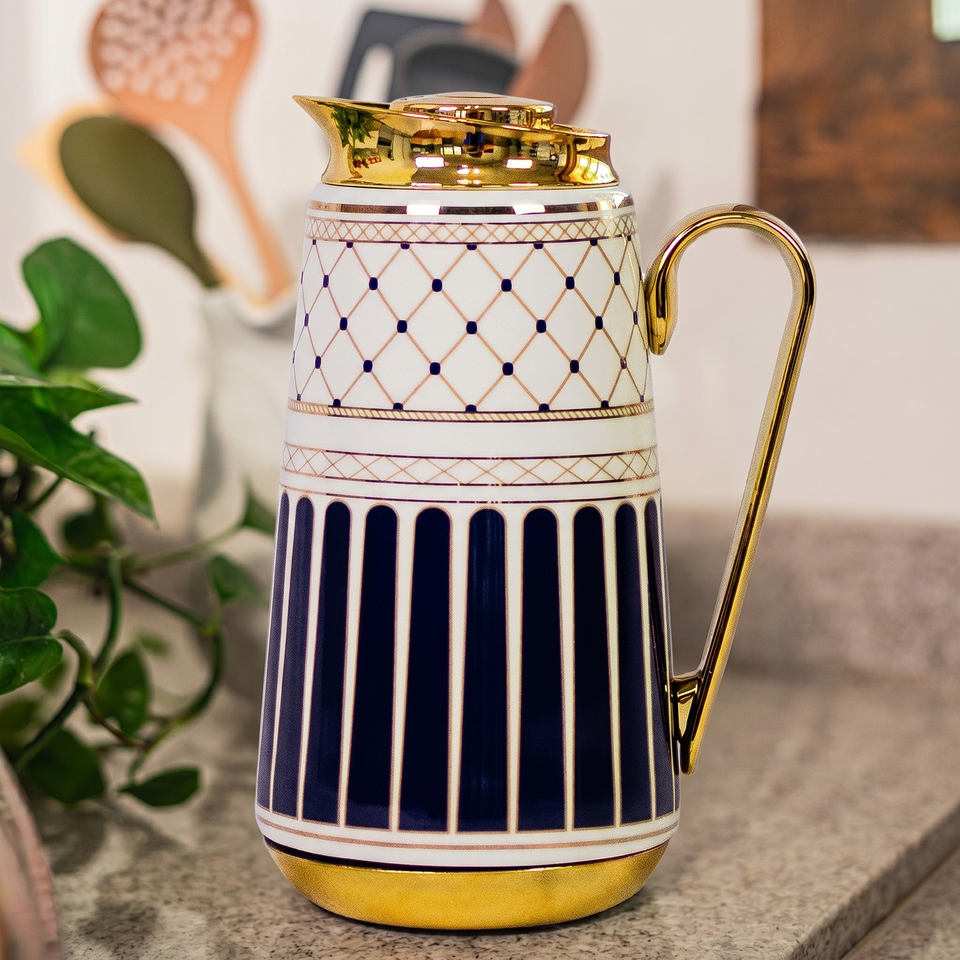 Garrafa Térmica Palazzo Navy 700ml Tuut