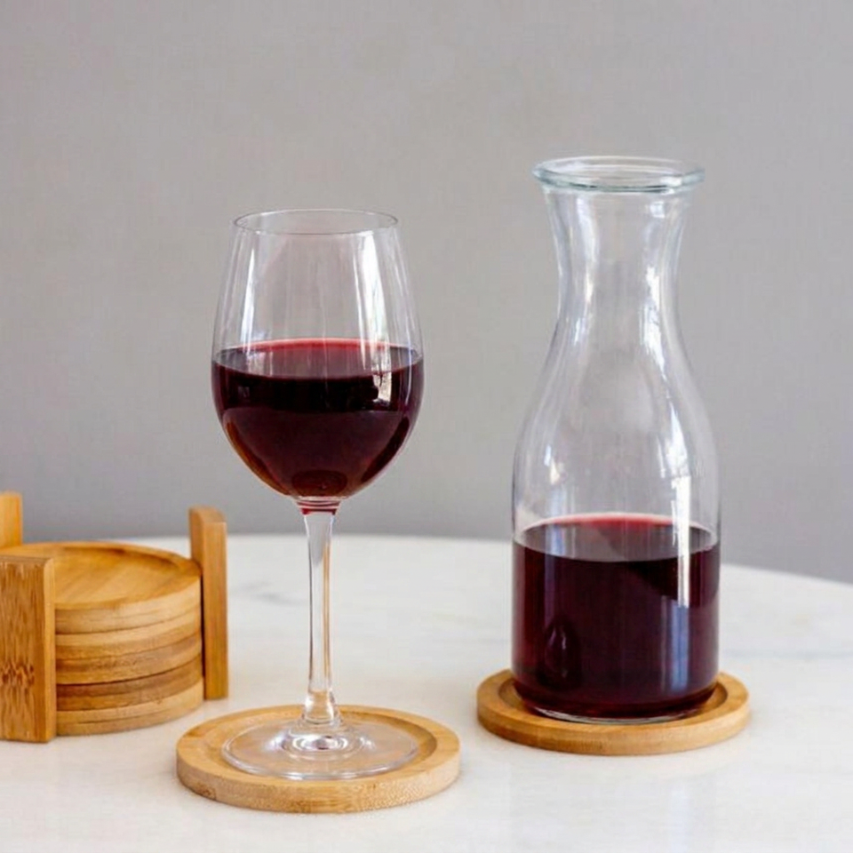 Decanter Vidro 500ml Lyor