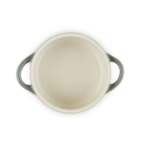 Mini Cocotte Cerâmica Thyme 250ml 10cm Le Creuset
