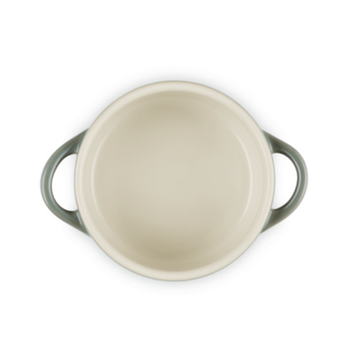 Mini Cocotte Cerâmica Thyme 250ml 10cm Le Creuset