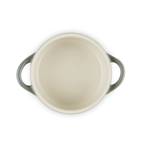Mini Cocotte Cerâmica Thyme 250ml 10cm Le Creuset