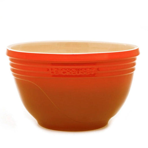 Bowl Redondo Cerâmica Laranja 24cm Le Creuset