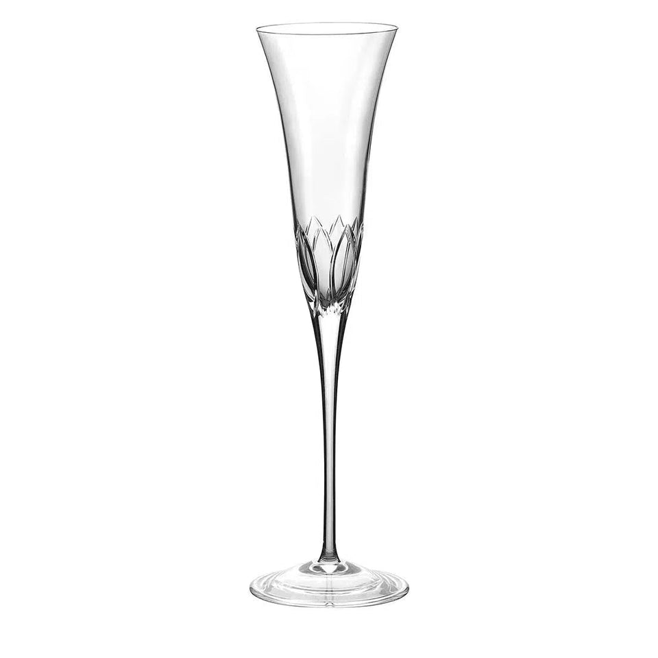 Conjunto de 6 Taças de Cristal para Champagne 150ml Strauss