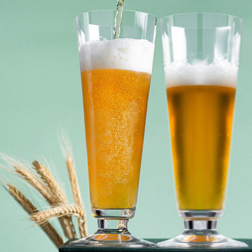 Kit com 3 Taças para Cerveja em Cristal Pilsner 380ml