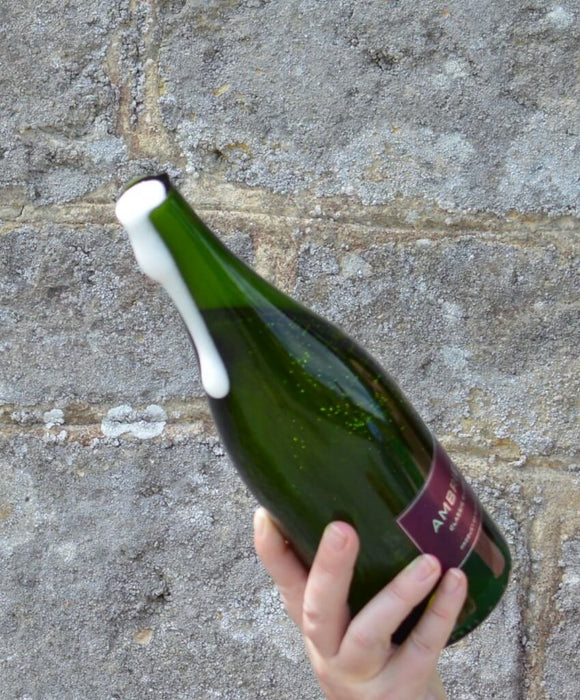 Sabre para Abrir Champagne com Caixa de Madeira – Pulltex